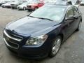 Imperial Blue Metallic - Malibu LS Photo No. 3