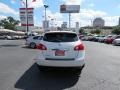 2011 Pearl White Nissan Rogue S  photo #6