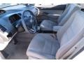 Taffeta White - Civic LX Sedan Photo No. 4
