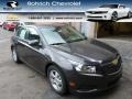 Tungsten Metallic - Cruze LT Photo No. 1
