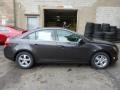 Tungsten Metallic - Cruze LT Photo No. 2