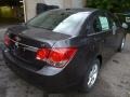 Tungsten Metallic - Cruze LT Photo No. 3