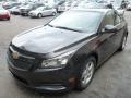 Tungsten Metallic - Cruze LT Photo No. 7