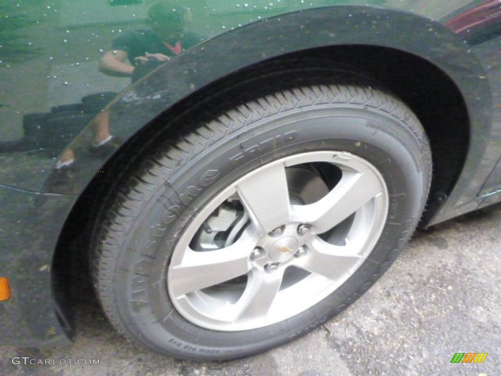 2014 Chevrolet Cruze LT Wheel Photo #86491827