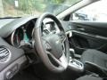 Jet Black Steering Wheel Photo for 2014 Chevrolet Cruze #86491929