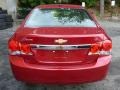 Crystal Red Tintcoat - Cruze LT Photo No. 4