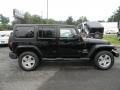 Black - Wrangler Unlimited Sahara 4x4 Photo No. 6