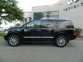 Liquid Onyx Black - QX 56 4WD Photo No. 2