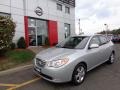 Liquid Silver - Elantra GLS Photo No. 1