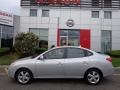 Liquid Silver - Elantra GLS Photo No. 2