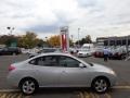Liquid Silver - Elantra GLS Photo No. 4