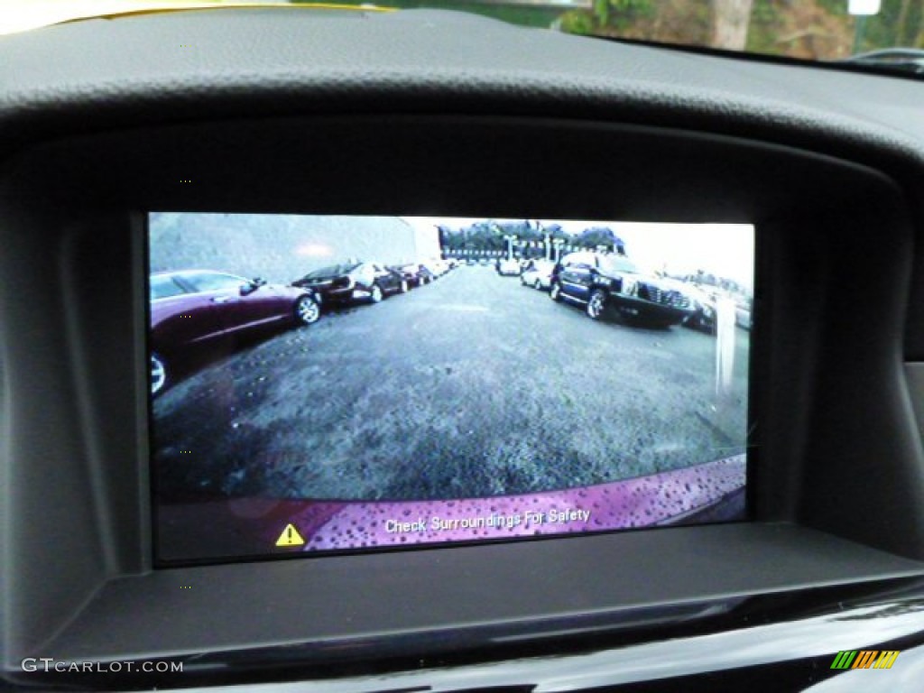 2014 Cruze LT - Crystal Red Tintcoat / Jet Black photo #20