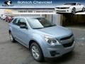 Silver Topaz Metallic - Equinox LS AWD Photo No. 1