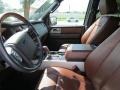 2012 White Platinum Tri-Coat Ford Expedition King Ranch  photo #11
