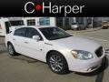 White Gold Flash Tricoat 2006 Buick Lucerne CXS