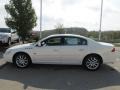 2006 White Gold Flash Tricoat Buick Lucerne CXS  photo #8