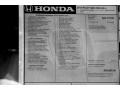 2014 Honda Pilot EX-L Window Sticker