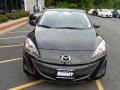 Black Mica - MAZDA3 i Touring 4 Door Photo No. 2