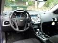 2014 Atlantis Blue Metallic Chevrolet Equinox LS  photo #12