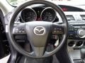 Black Mica - MAZDA3 i Touring 4 Door Photo No. 20
