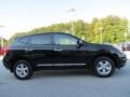 2013 Super Black Nissan Rogue S Special Edition  photo #6