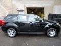 Black - Equinox LS AWD Photo No. 2