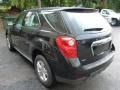Black - Equinox LS AWD Photo No. 5