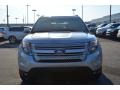 2013 Ingot Silver Metallic Ford Explorer Limited 4WD  photo #7