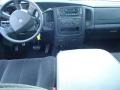 2004 Black Dodge Ram 2500 SLT Quad Cab 4x4  photo #14