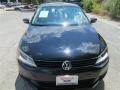 Black - Jetta SE Sedan Photo No. 2
