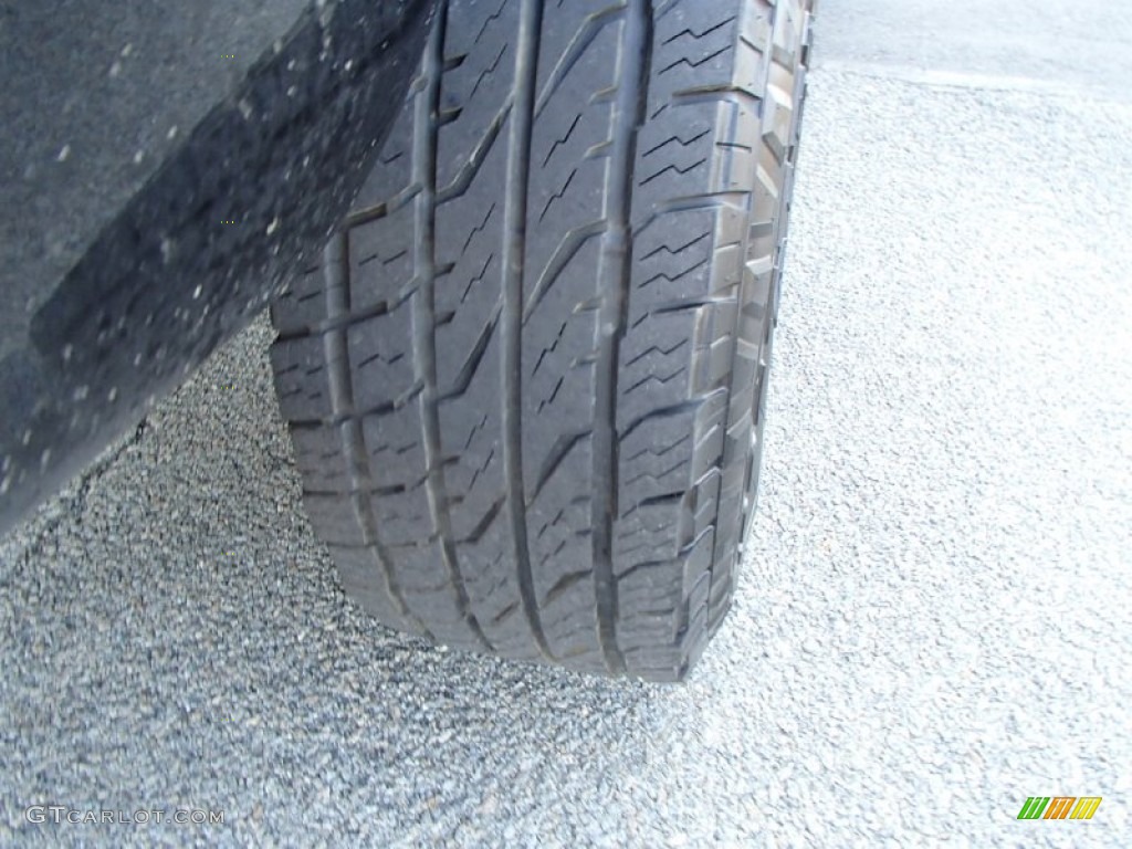 2004 Ram 2500 SLT Quad Cab 4x4 - Black / Dark Slate Gray photo #19