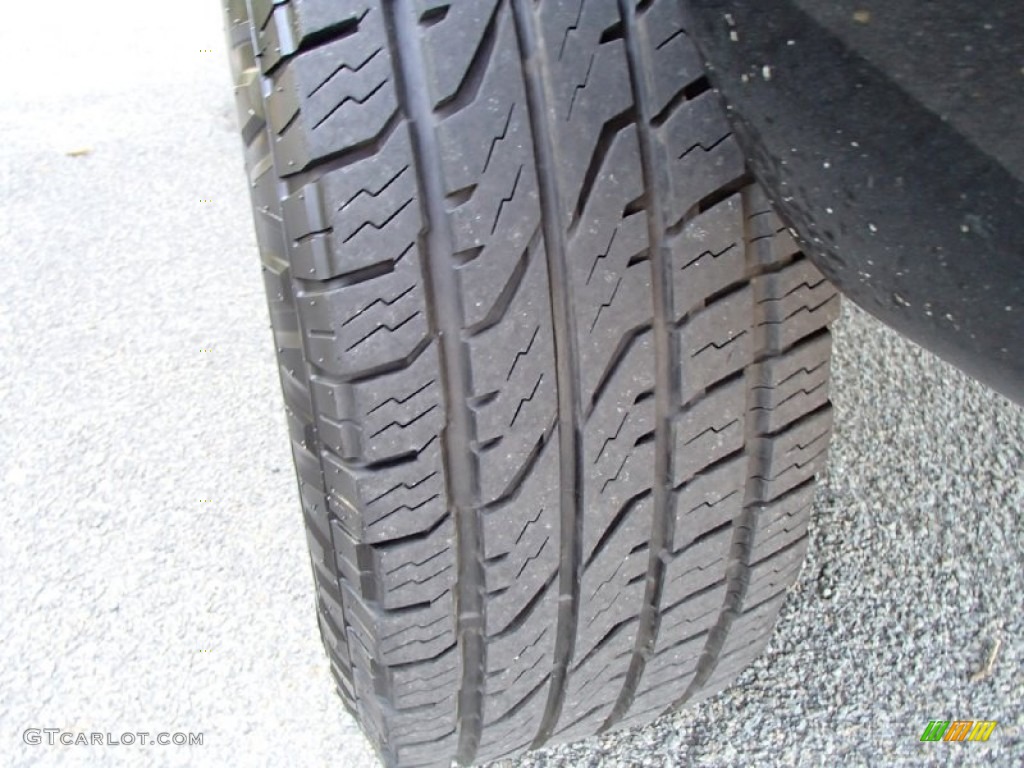 2004 Ram 2500 SLT Quad Cab 4x4 - Black / Dark Slate Gray photo #20