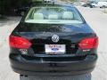 Black - Jetta SE Sedan Photo No. 5