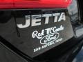 Black - Jetta SE Sedan Photo No. 6