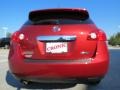 2013 Cayenne Red Nissan Rogue S  photo #4