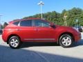 2013 Cayenne Red Nissan Rogue S  photo #6