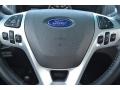 2013 Ingot Silver Metallic Ford Explorer Limited 4WD  photo #30