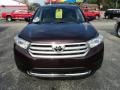 2013 Sizzling Crimson Mica Toyota Highlander V6 4WD  photo #26