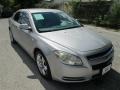 2008 Silverstone Metallic Chevrolet Malibu LT Sedan  photo #1