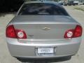 2008 Silverstone Metallic Chevrolet Malibu LT Sedan  photo #3