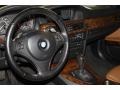 2008 Black Sapphire Metallic BMW 3 Series 335i Convertible  photo #14