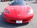 Victory Red - Corvette Coupe Photo No. 2