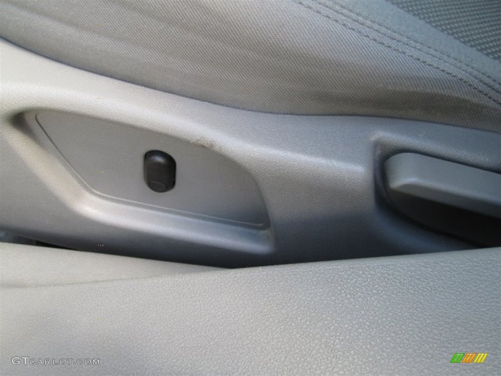 2008 Malibu LT Sedan - Silverstone Metallic / Titanium Gray photo #21