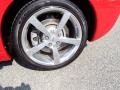 Victory Red - Corvette Coupe Photo No. 5