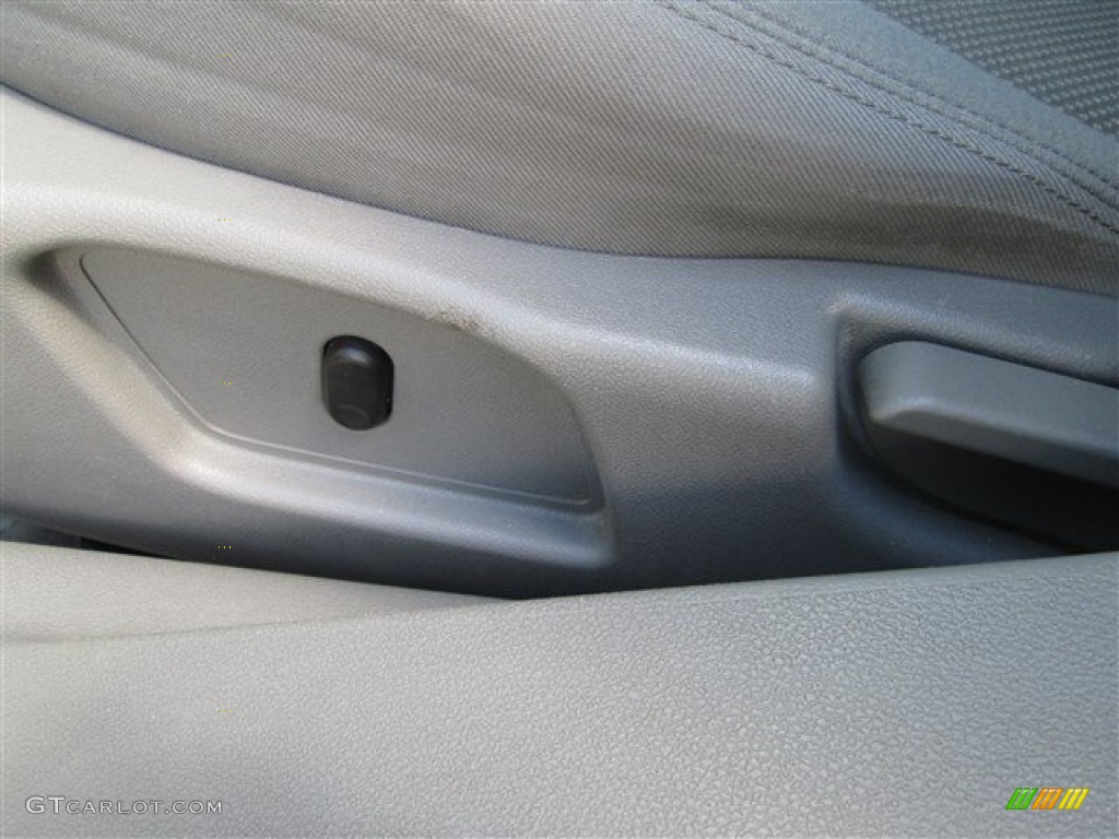 2008 Malibu LT Sedan - Silverstone Metallic / Titanium Gray photo #23