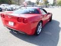 Victory Red - Corvette Coupe Photo No. 7