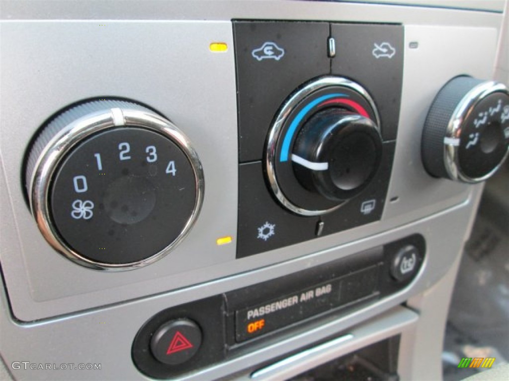 2008 Malibu LT Sedan - Silverstone Metallic / Titanium Gray photo #25