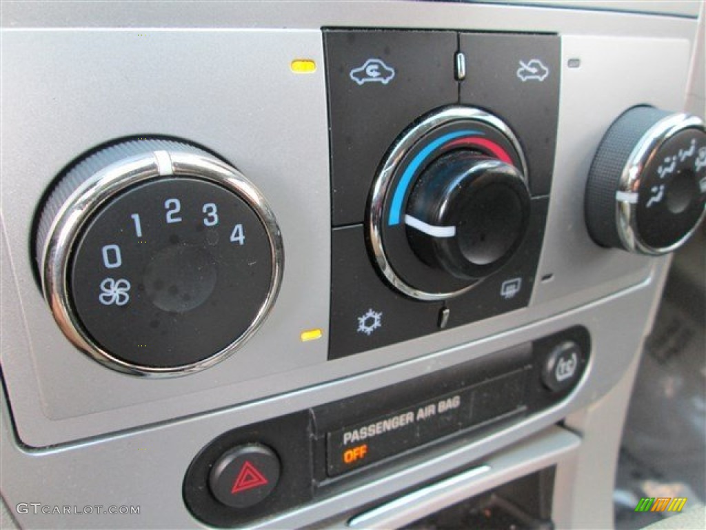 2008 Malibu LT Sedan - Silverstone Metallic / Titanium Gray photo #29