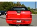 2010 Victory Red Chevrolet Avalanche LT  photo #4