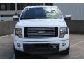 Oxford White - F150 FX2 SuperCrew Photo No. 2